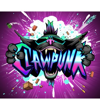 CLAWPUNK Steam Key GLOBAL